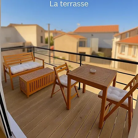 Апартаменты L'escapade Moderne Жерза
