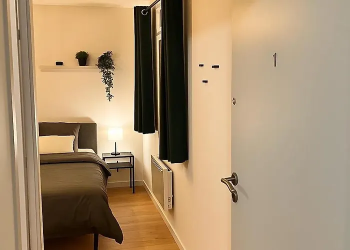 Apartment L'escapade Moderne